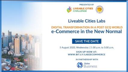 Embedded thumbnail for e-Commerce in the New Normal