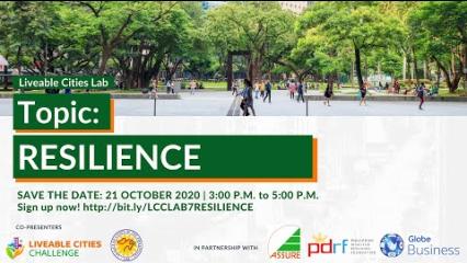 Embedded thumbnail for Resilience