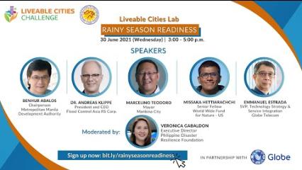 Embedded thumbnail for Rainy Season Readiness